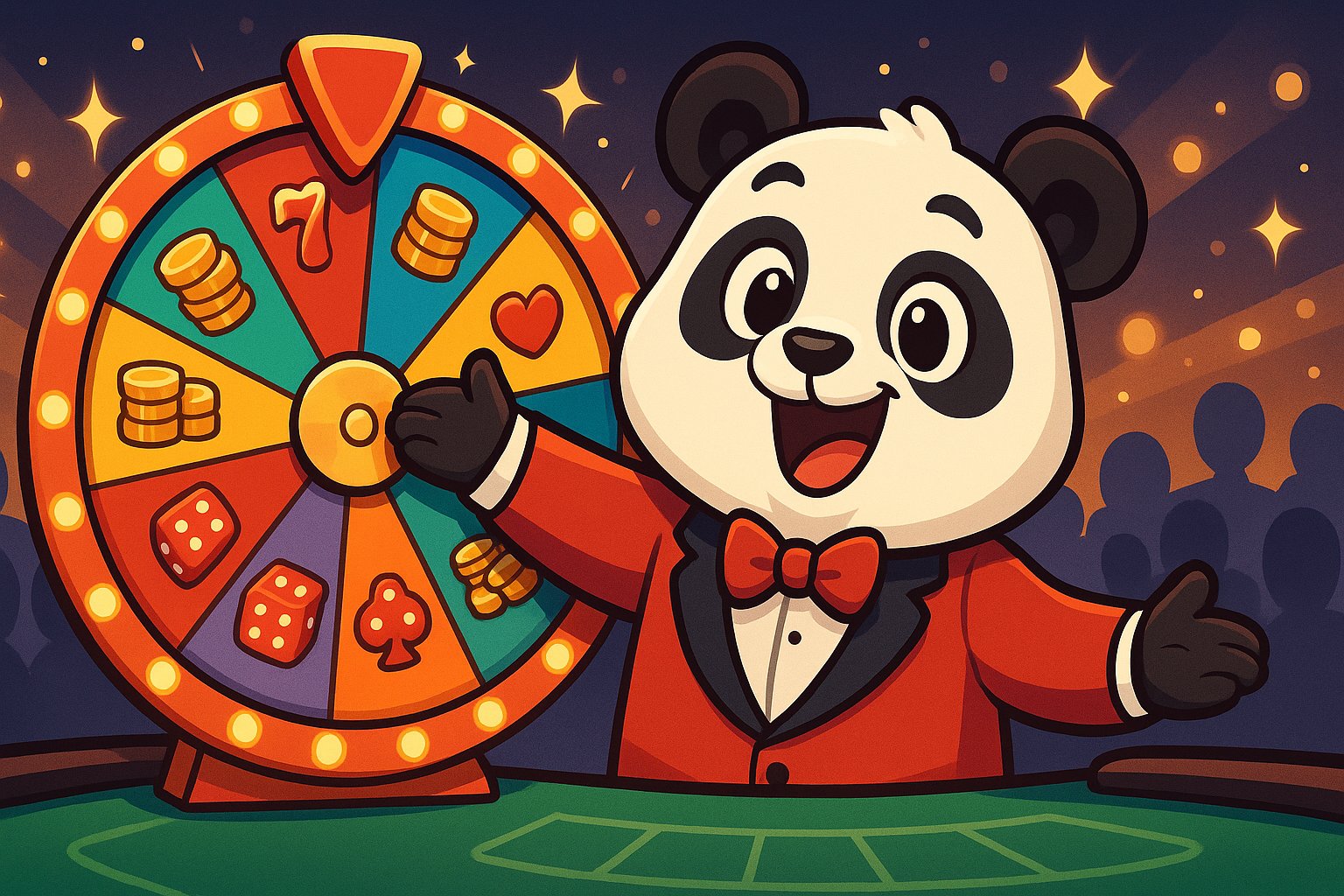 Turnamen mingguan di tiki4d