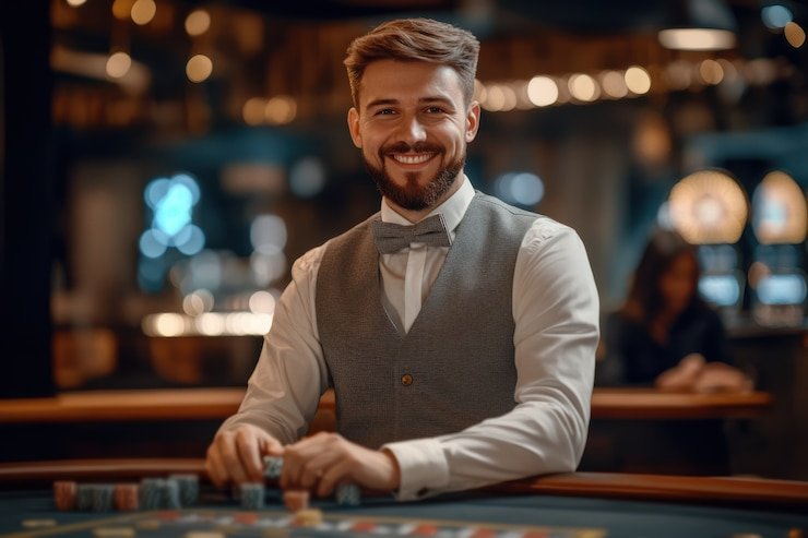 Live dealer blackjack dan roulette – bagian dari promosi bulanan