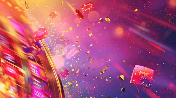 Turnamen slot dan Free Fire dengan hadiah setiap bulan